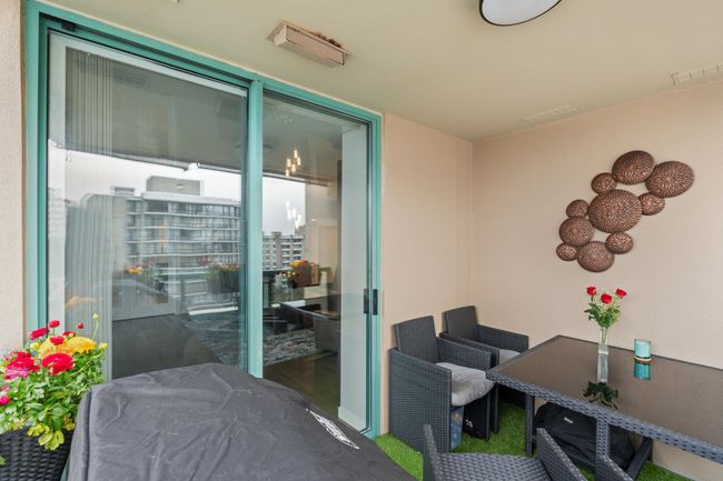 Balcony featuring visible vents | Image 33