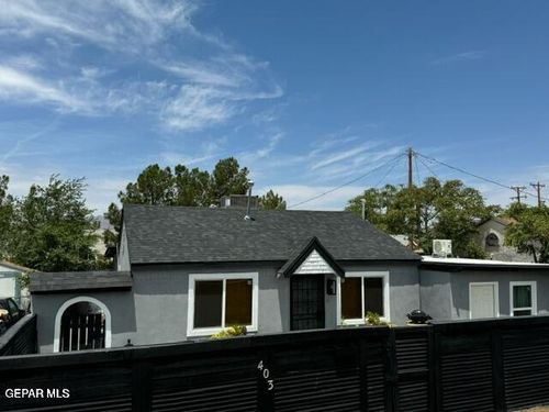 403 Sycamore Way, El Paso, TX, 79915-2411 | Card Image