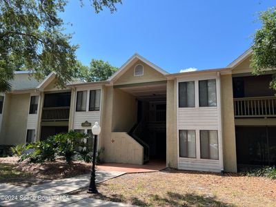 N - 3535 Sable Palm Lane, Condo with 1 bedrooms, 1 bathrooms and null parking in Titusville FL | Image 1