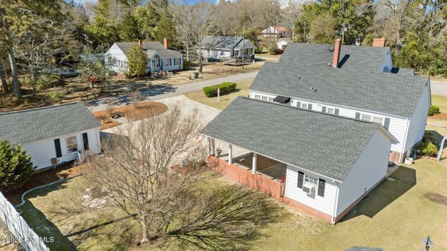 409 Myrtle Ave, House other with 3 bedrooms, 2 bathrooms and 2 parking in Hamlet NC | Image 45