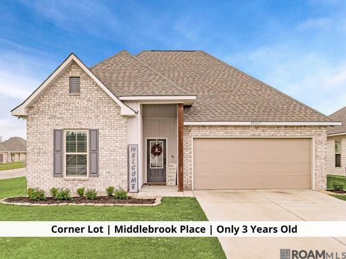 28363 Merrimack Dr, Denham Springs, LA, 70726-7895 | Card Image
