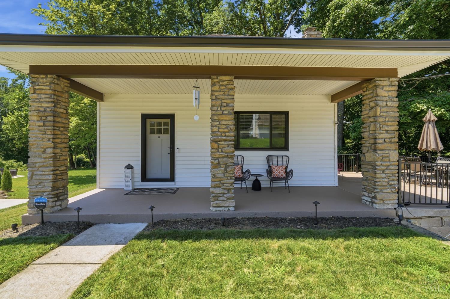 Residential in Columbia Twp 4