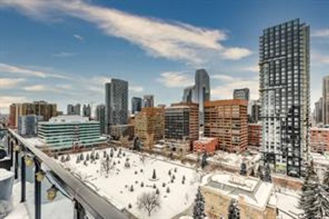 1502 - 303 13 Ave Sw, Condo with 2 bedrooms, 2 bathrooms and 1 parking in Calgary AB | Image 17
