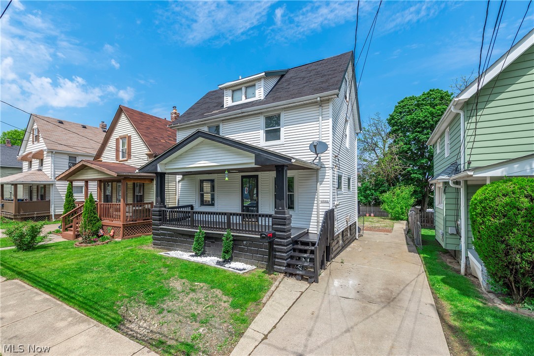 Residential in Cleveland
