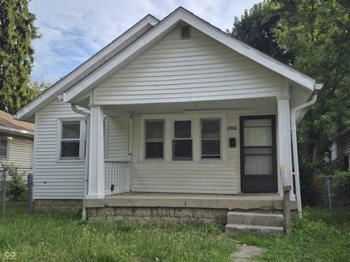 2908 E 17th St, Indianapolis, IN, 46218-4418 | Card Image