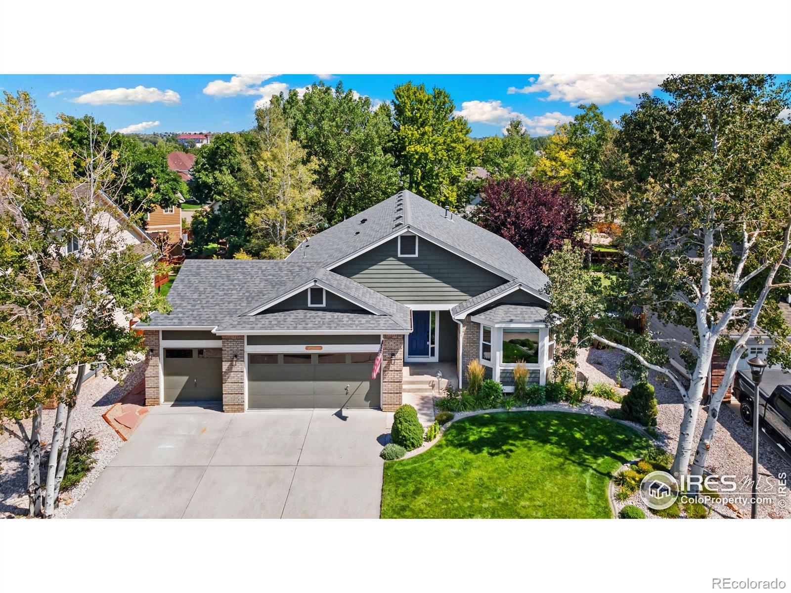 Lookout Dr, Loveland, CO 80537