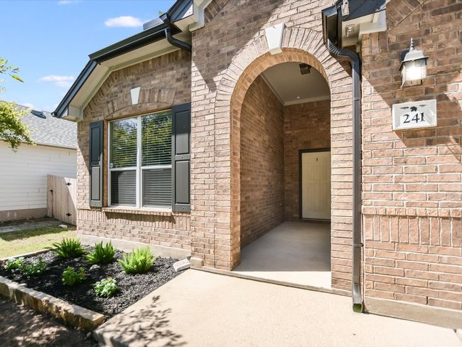 241 Sunnyside Dr, House other with 3 bedrooms, 2 bathrooms and 4 parking in Kyle TX | Image 18