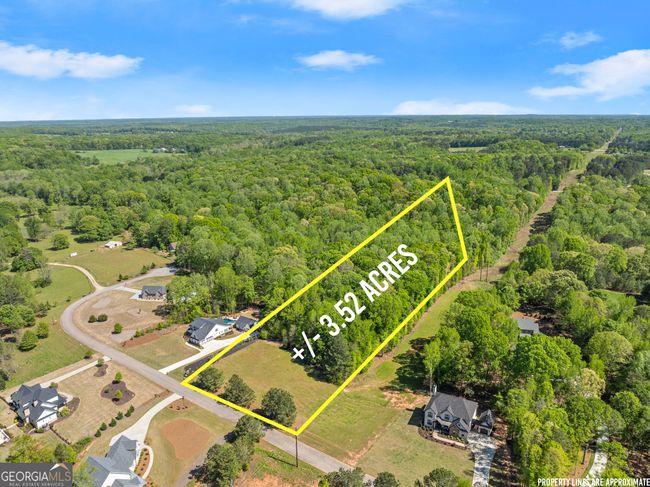 860 Canter Way, Home with 0 bedrooms, 0 bathrooms and null parking in Jefferson GA | Image 9