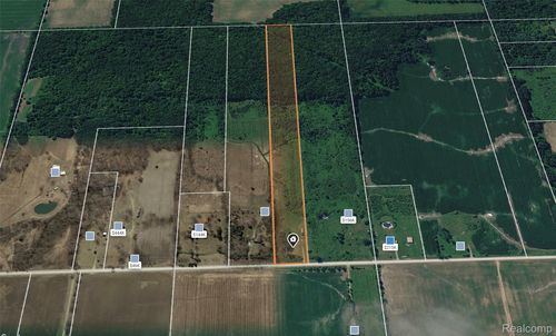 12449 Norman Road, Brockway Township, MI, 48097 | Card Image