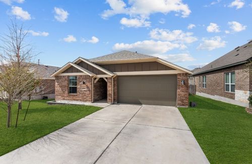 6860 Brindisi Place, Round Rock, TX, 78665 | Card Image