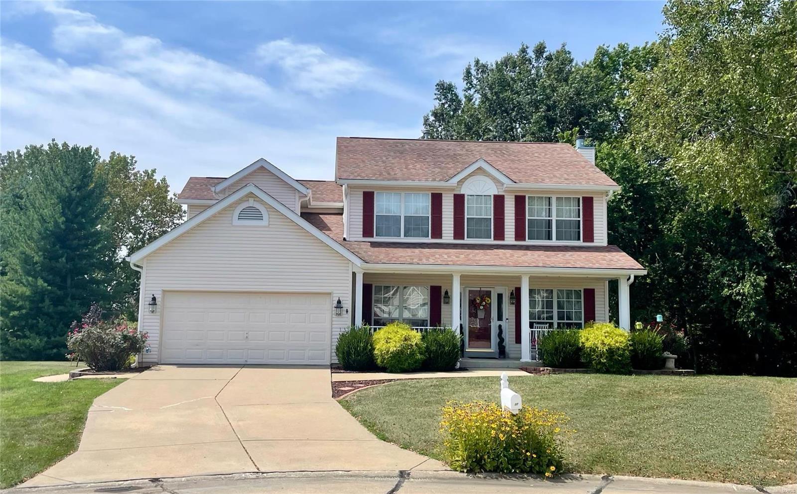 Buckland Ct, Saint Peters, MO 63376