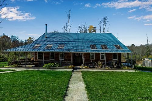 9069 W Hill Rd, Fillmore, NY, 14735-8707 | Card Image