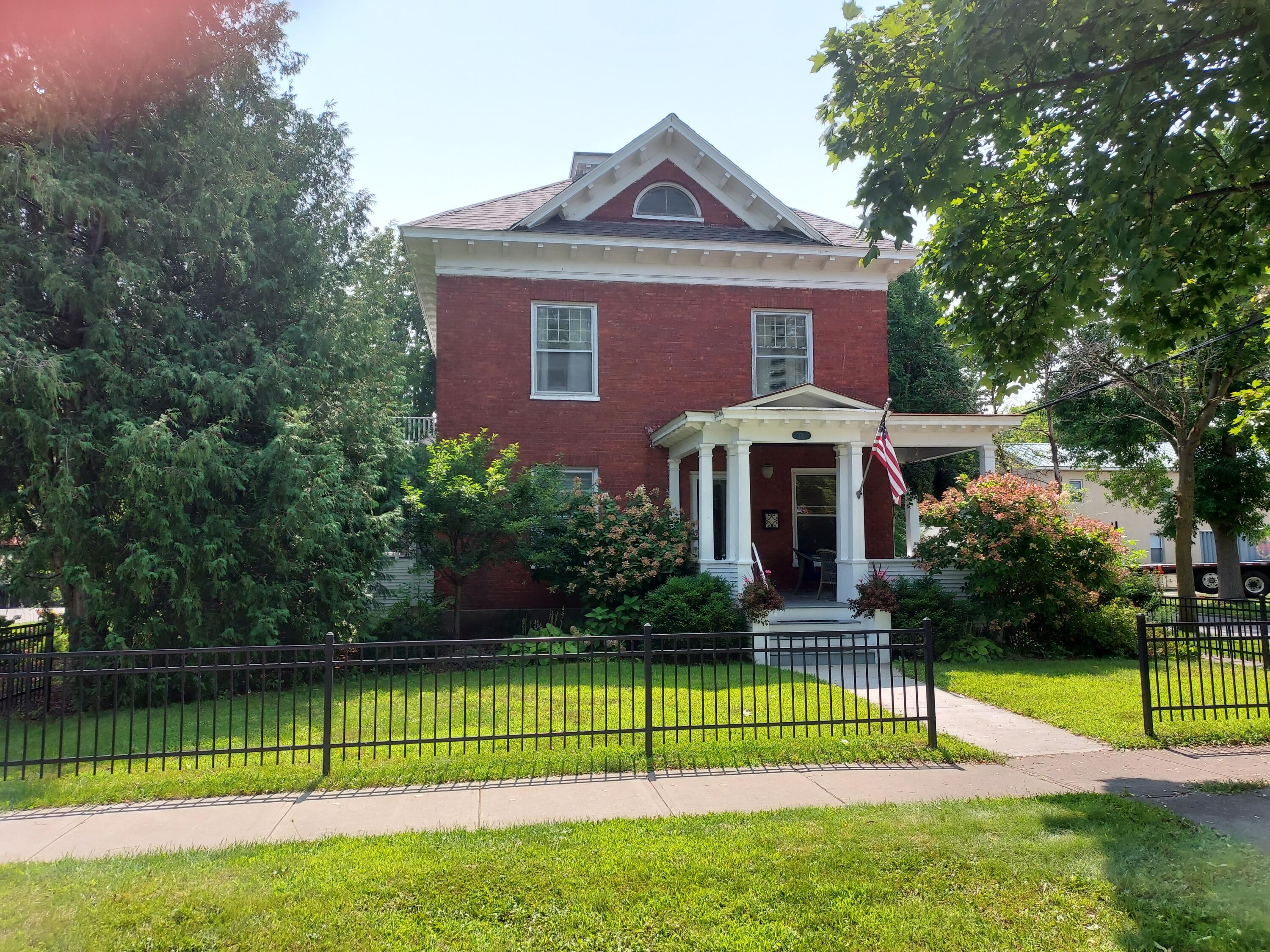 Court St, Plattsburgh, NY 12901