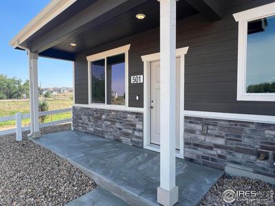 Covered front porch | Image 2