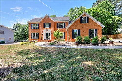 1151 Mary Lee Ln Sw, Lilburn, GA, 30047-2381 | Card Image