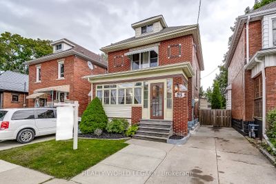 83 Graham Ave S, House other with 4 bedrooms, 3 bathrooms and 5 parking in Hamilton ON | Image 1