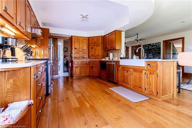 1568 Highway 59 Highway S, Home with 4 bedrooms, 2 bathrooms and null parking in Port Rowan ON | Image 20