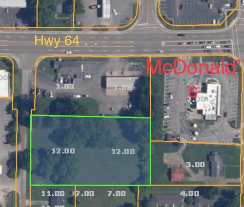 0 Mccauley St, Oakland, TN, 38060 | Card Image