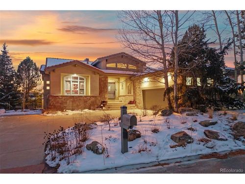 2517 Tournament Dr, Castle Rock, CO, 80108-9095 | Card Image