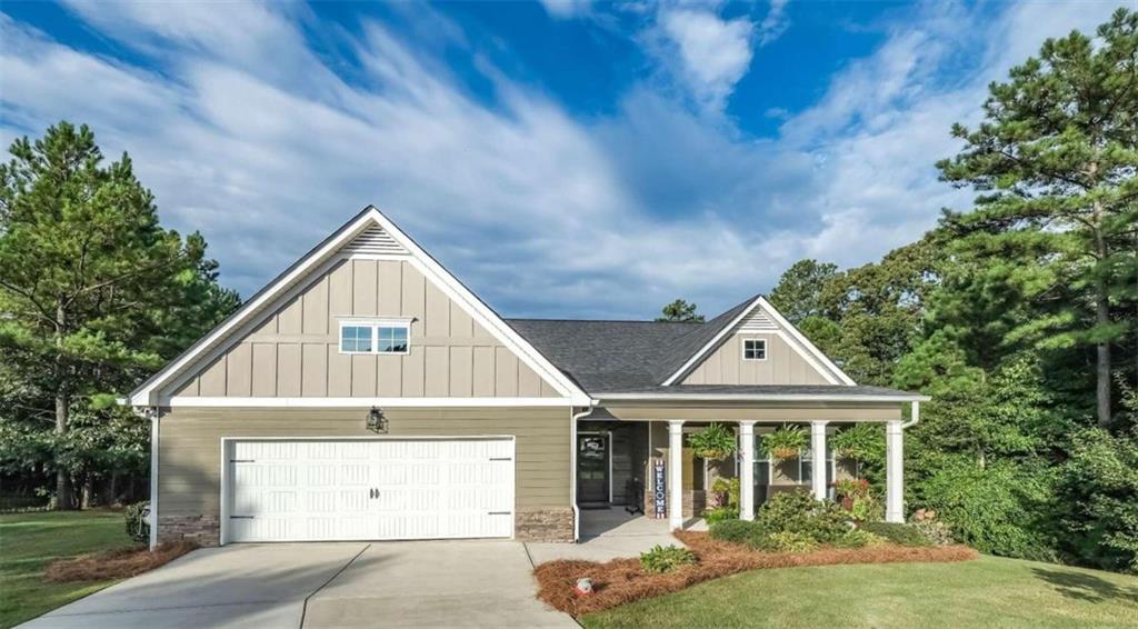 Joseph Ln, Bremen, GA 30110