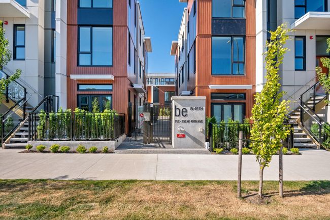 212 - 715 W 49 Th Ave, Townhouse with 3 bedrooms, 3 bathrooms and 1 parking in Vancouver BC | Image 32