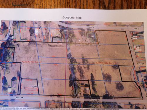 0 1st St Ne, Springhill, LA, 71075 | Card Image