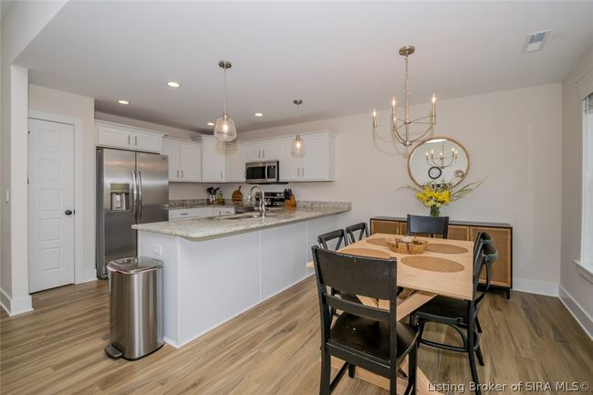 4103 Cedar Creek Ct, Home with 3 bedrooms, 2 bathrooms and null parking in Floyds Knobs IN | Image 8