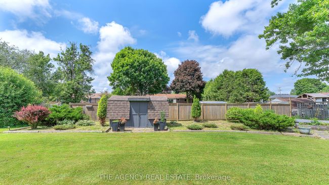 5 Nora Pl, House other with 3 bedrooms, 3 bathrooms and 5 parking in St Thomas ON | Image 32