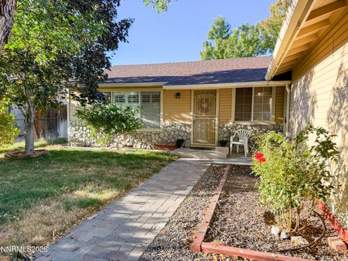 1466 Slide Mountain Dr, Carson City, NV, 89706-3336 | Card Image