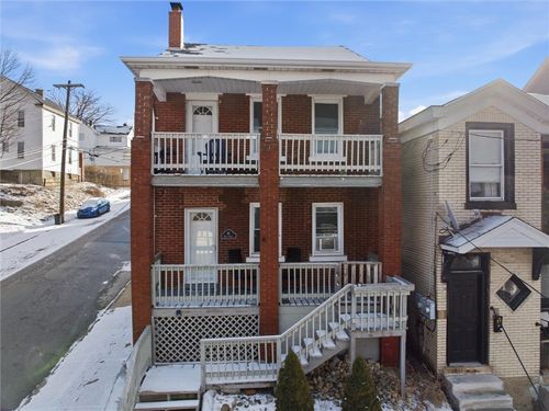 43 Ruth St, Mt Washington, PA, 15211-2055 | Card Image