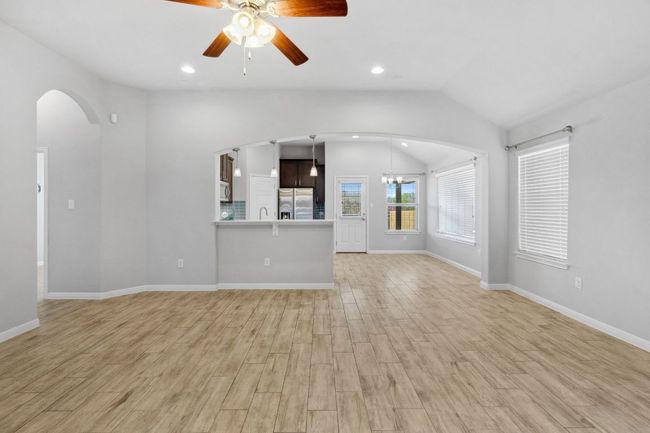 Open concept Buchanan floor plan | Image 7