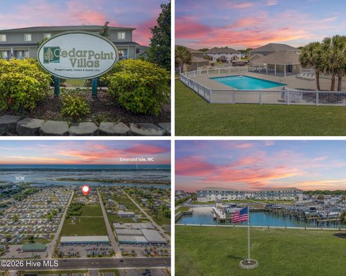 g4-650 Cedar Point Blvd, Cedar Point, NC, 28584-8199 | Card Image