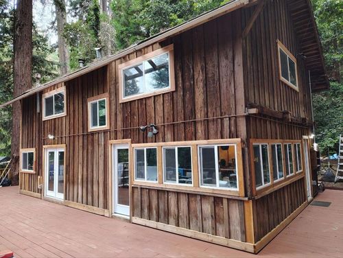 191 High St, Brookdale, CA, 95007-3029 | Card Image