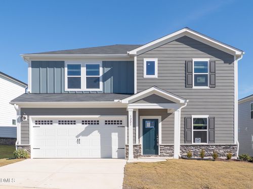 1221 Whitespire Way, Zebulon, NC, 27597-4463 | Card Image