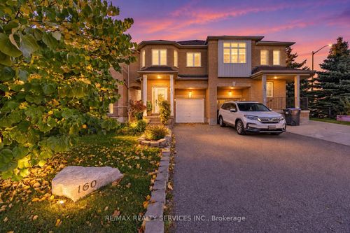 160 Marycroft Crt, Brampton, ON, L7A2G2 | Card Image