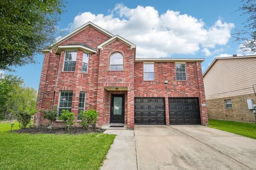5119 Laurynnbrook Dr, Pasadena, TX, 77505-1854 | Card Image