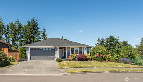 160 Blue Glacier Loop, Sequim, WA, 98382-6660 | Card Image