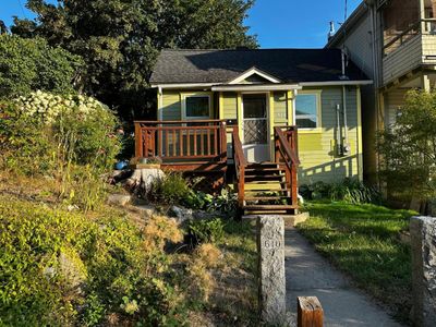 610 Silica St, House other with 2 bedrooms, 1 bathrooms and null parking in Nelson BC | Image 1