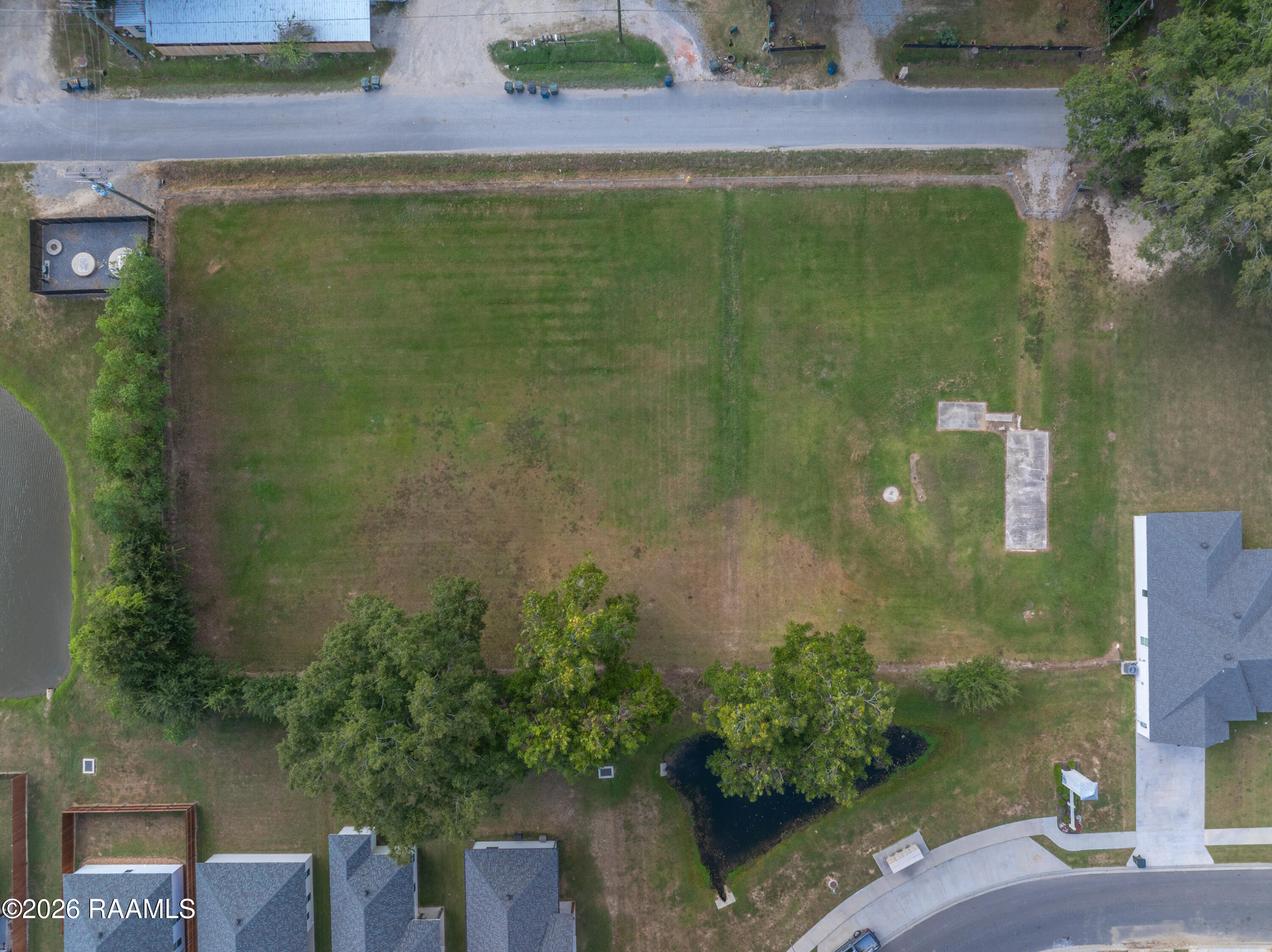 Land in Lafayette 3