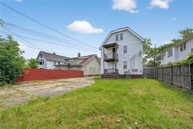 3540 E 154 Th St, Home with 6 bedrooms, 3 bathrooms and null parking in Cleveland OH | Image 45