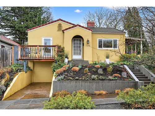 728 Se 55th Ave, Portland, OR, 97215-1820 | Card Image