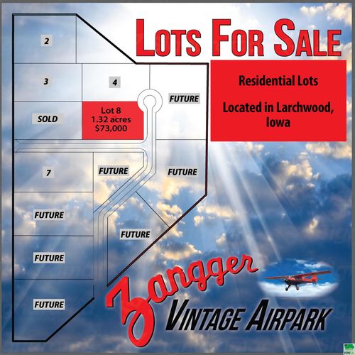1904 Airport Road West, Larchwood, IA, 51241 | Card Image