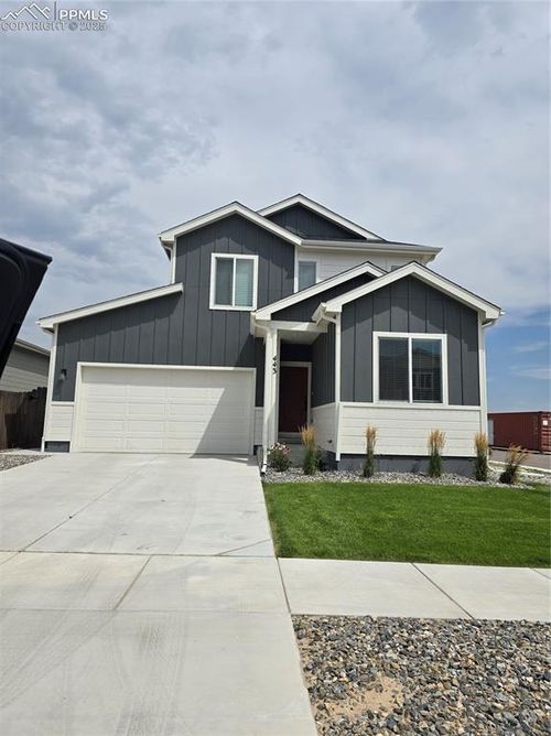 443 Galveston Trce, Calhan, CO, 80808-8018 | Card Image