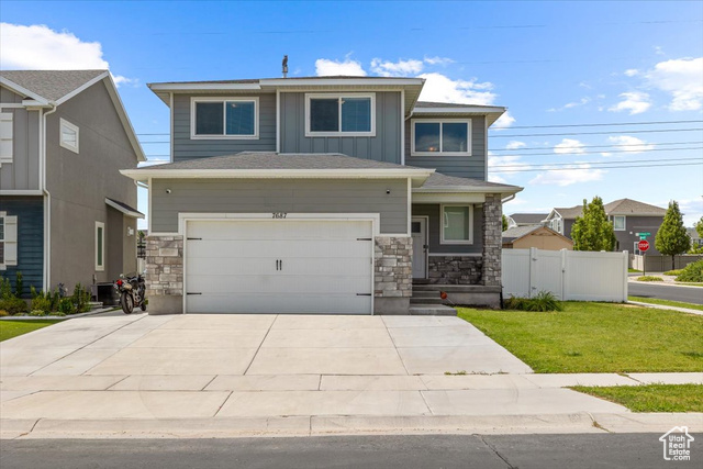 Kings Canyon Rd, Eagle Mountain, UT 84005