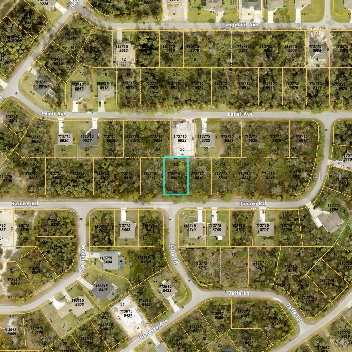 Land in NORTH PORT 4