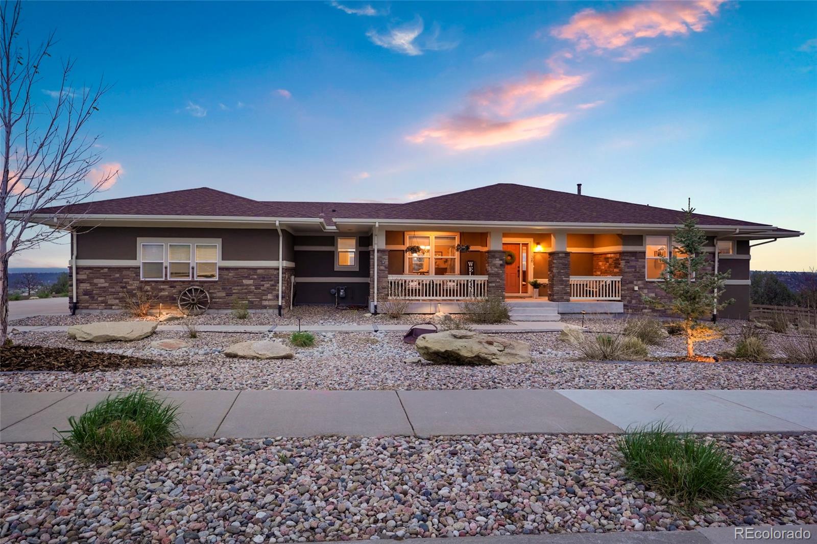 Sheldon Ave, Castle Rock, CO 80104