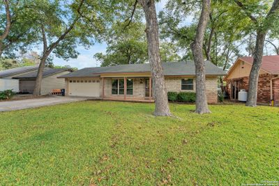 214 Parkview Blvd, House other with 2 bedrooms, 1 bathrooms and null parking in New Braunfels TX | Image 1