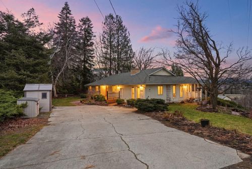 11116 E Fruit Hill Rd, Spokane, WA, 99206-4550 | Card Image