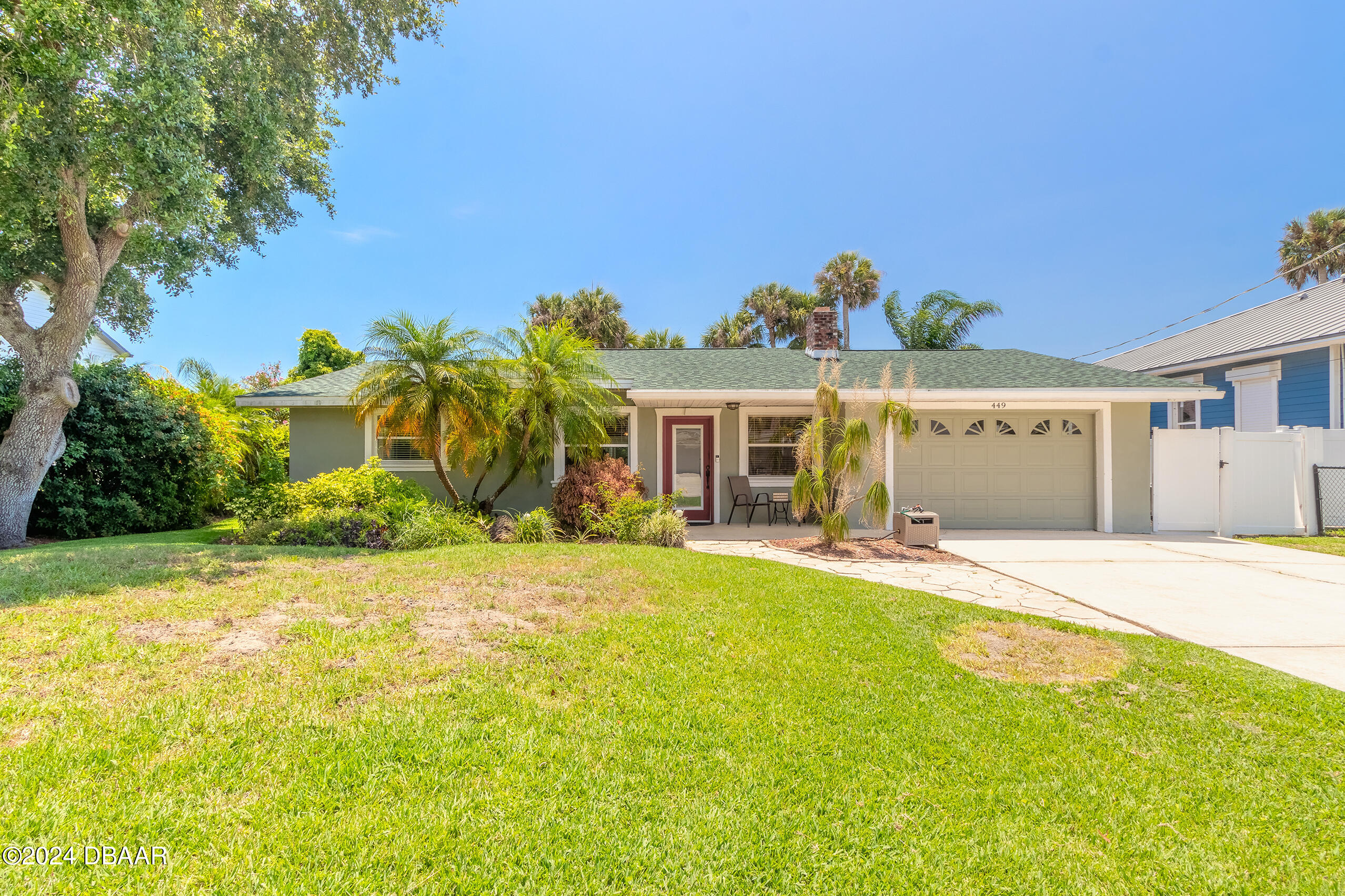 Palm Ave, Ormond Beach, FL 32174