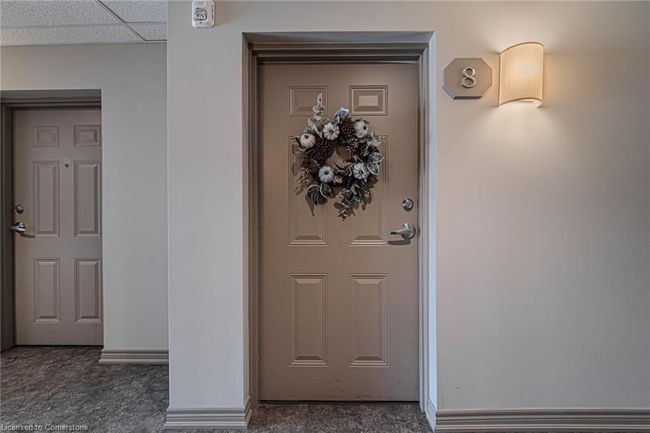 8 - 992 Windham Lane, House attached with 2 bedrooms, 1 bathrooms and 2 parking in Windham Centre ON | Image 4